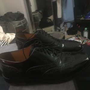 Cole Haan - Connolly sz 8.5 - Black